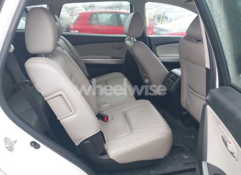 Photo 8 of 2015 Mazda Cx-9 GRAND TOURING (VIN JM3TB3DV2F0460923)