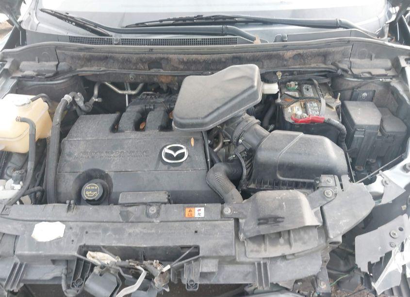 Photo 10 of 2011 Mazda Cx-9 GRAND TOURING (VIN JM3TB3DV3B0303847)
