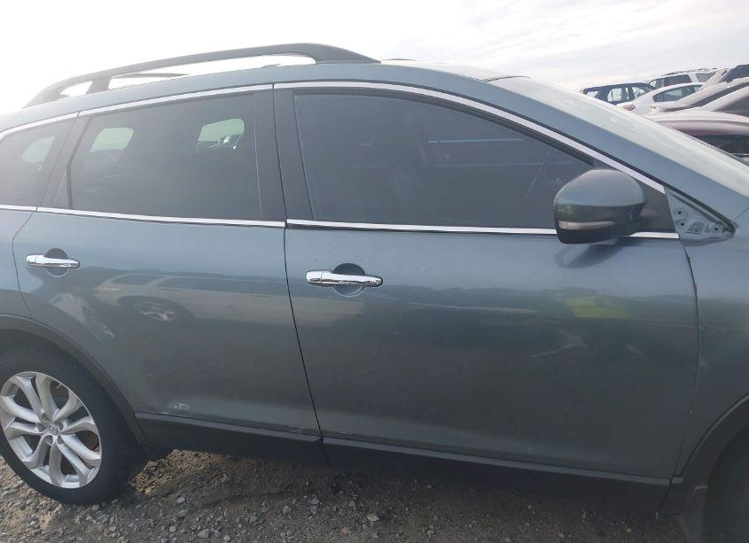 Photo 13 of 2011 Mazda Cx-9 GRAND TOURING (VIN JM3TB3DV3B0303847)