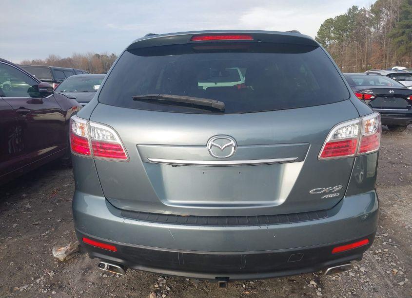 Photo 16 of 2011 Mazda Cx-9 GRAND TOURING (VIN JM3TB3DV3B0303847)