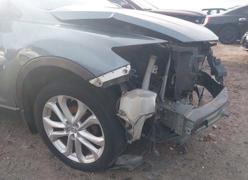 Photo 17 of 2011 Mazda Cx-9 GRAND TOURING (VIN JM3TB3DV3B0303847)