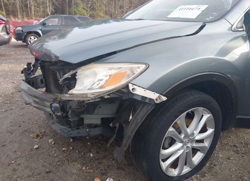 Photo 20 of 2011 Mazda Cx-9 GRAND TOURING (VIN JM3TB3DV3B0303847)