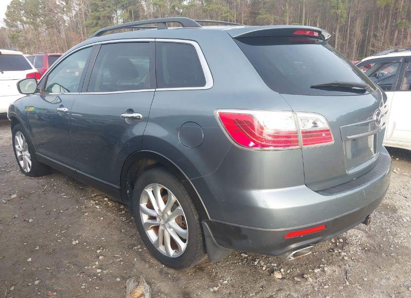 Photo 3 of 2011 Mazda Cx-9 GRAND TOURING (VIN JM3TB3DV3B0303847)