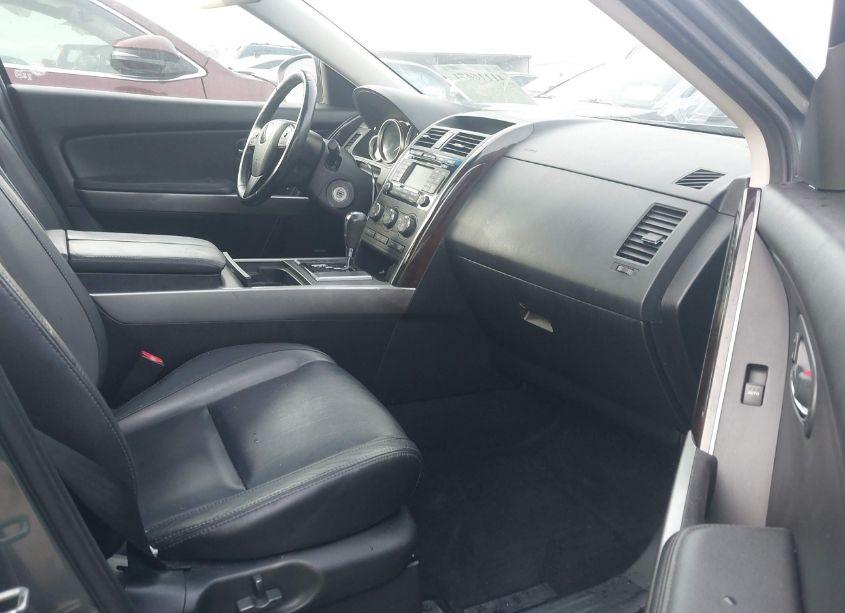 Photo 5 of 2011 Mazda Cx-9 GRAND TOURING (VIN JM3TB3DV3B0303847)