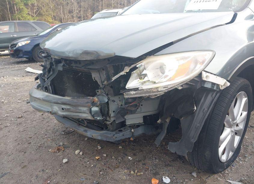 Photo 6 of 2011 Mazda Cx-9 GRAND TOURING (VIN JM3TB3DV3B0303847)