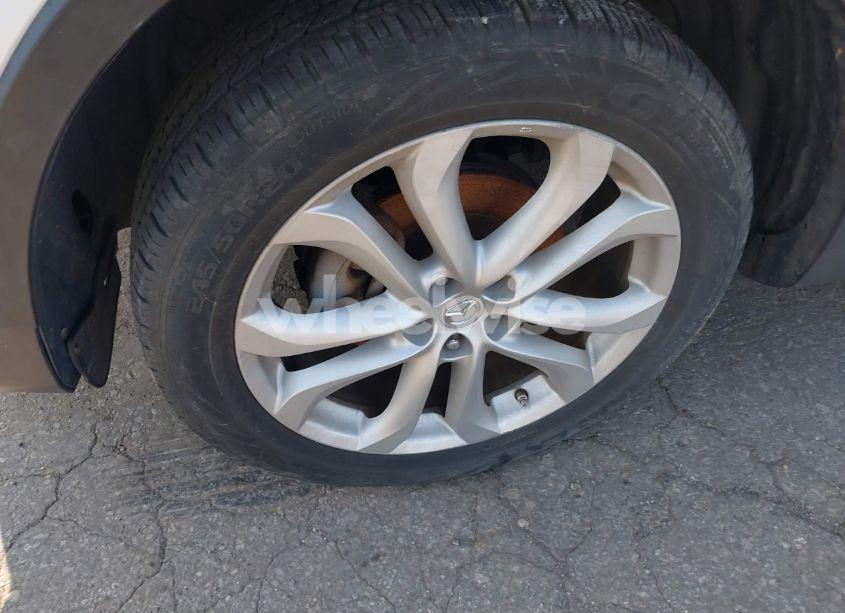 Photo 11 of 2011 Mazda Cx-9 GRAND TOURING (VIN JM3TB3DV4B0304893)