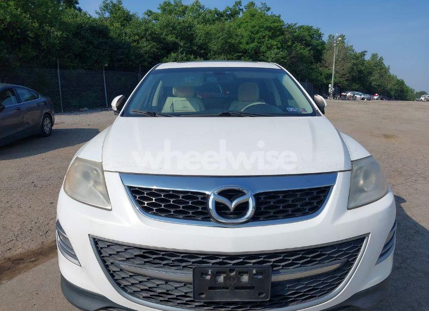 Photo 6 of 2011 Mazda Cx-9 GRAND TOURING (VIN JM3TB3DV4B0304893)