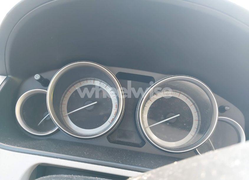 Photo 7 of 2011 Mazda Cx-9 GRAND TOURING (VIN JM3TB3DV4B0304893)