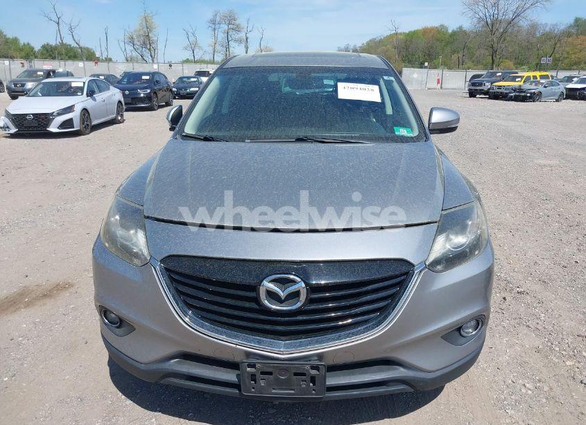 Photo 12 of 2014 Mazda Cx-9 GRAND TOURING (VIN JM3TB3DV4E0429428)