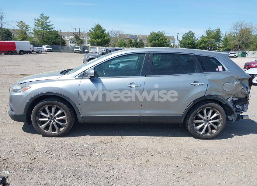Photo 14 of 2014 Mazda Cx-9 GRAND TOURING (VIN JM3TB3DV4E0429428)