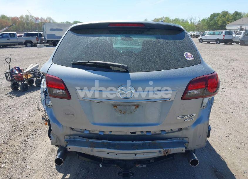 Photo 16 of 2014 Mazda Cx-9 GRAND TOURING (VIN JM3TB3DV4E0429428)