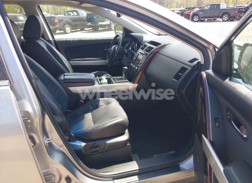 Photo 5 of 2014 Mazda Cx-9 GRAND TOURING (VIN JM3TB3DV4E0429428)