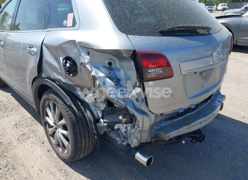 Photo 6 of 2014 Mazda Cx-9 GRAND TOURING (VIN JM3TB3DV4E0429428)