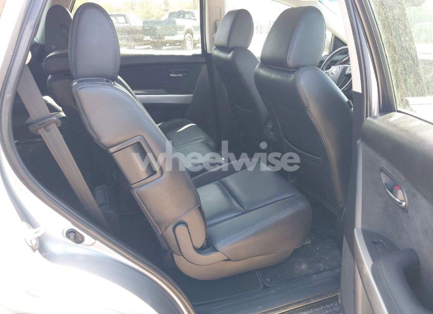 Photo 8 of 2014 Mazda Cx-9 GRAND TOURING (VIN JM3TB3DV4E0429428)