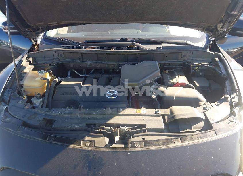 Photo 10 of 2014 Mazda Cx-9 GRAND TOURING (VIN JM3TB3DV4E0432605)