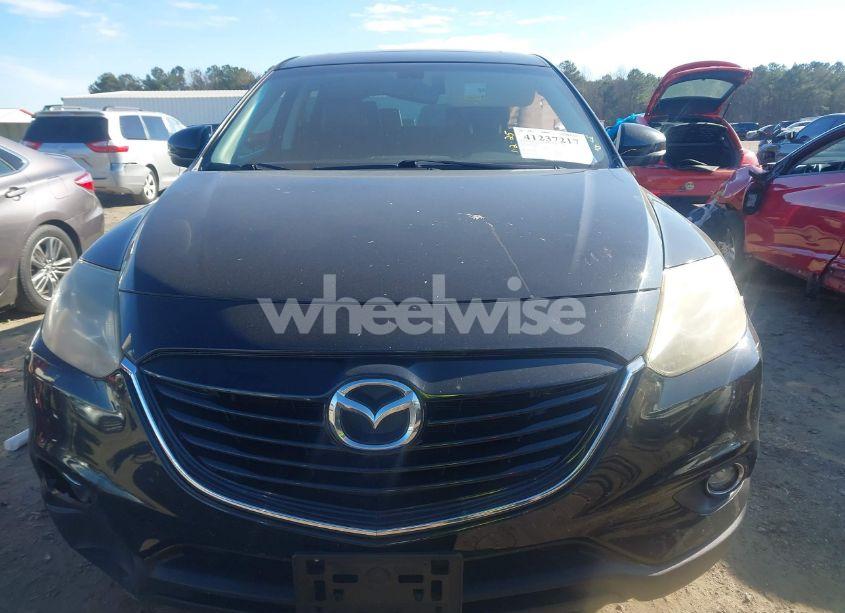 Photo 12 of 2014 Mazda Cx-9 GRAND TOURING (VIN JM3TB3DV4E0432605)