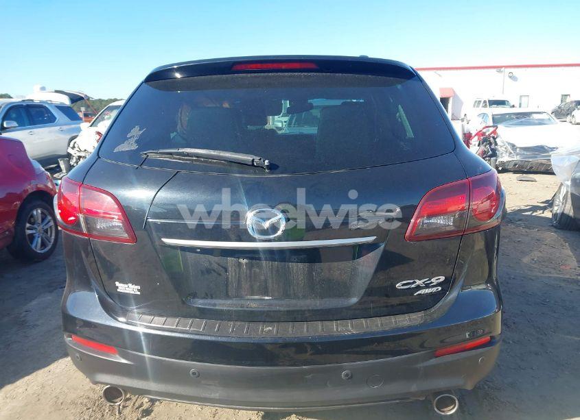 Photo 16 of 2014 Mazda Cx-9 GRAND TOURING (VIN JM3TB3DV4E0432605)