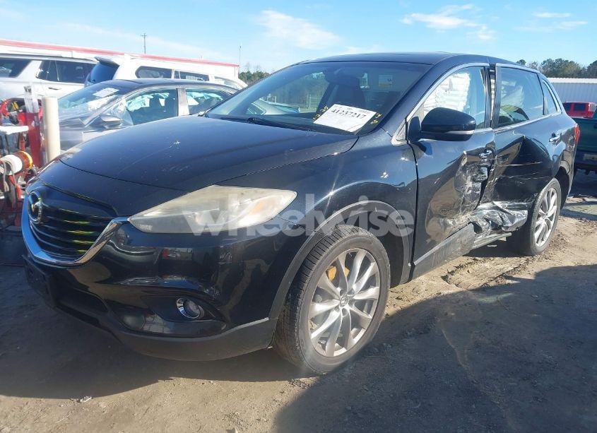 Photo 2 of 2014 Mazda Cx-9 GRAND TOURING (VIN JM3TB3DV4E0432605)