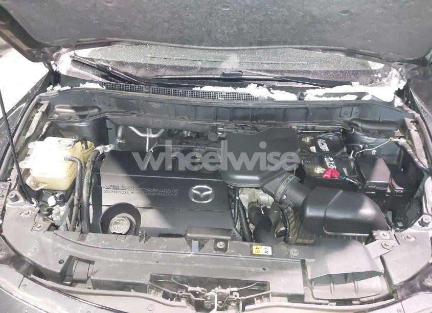 Photo 10 of 2014 Mazda Cx-9 GRAND TOURING (VIN JM3TB3DV4E0438503)
