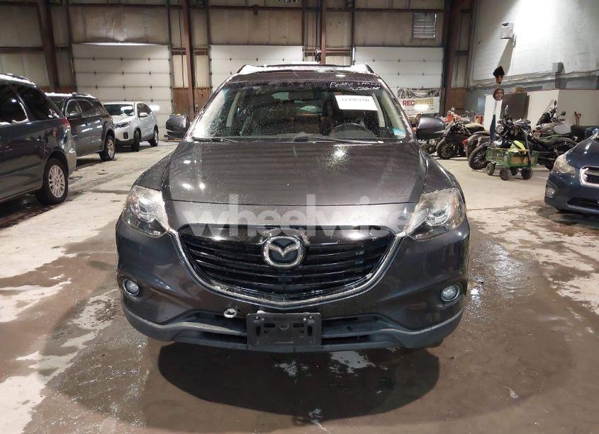 Photo 12 of 2014 Mazda Cx-9 GRAND TOURING (VIN JM3TB3DV4E0438503)