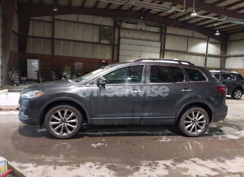 Photo 14 of 2014 Mazda Cx-9 GRAND TOURING (VIN JM3TB3DV4E0438503)