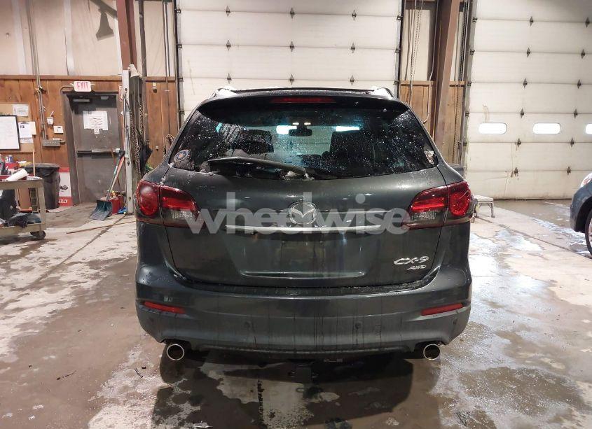 Photo 16 of 2014 Mazda Cx-9 GRAND TOURING (VIN JM3TB3DV4E0438503)