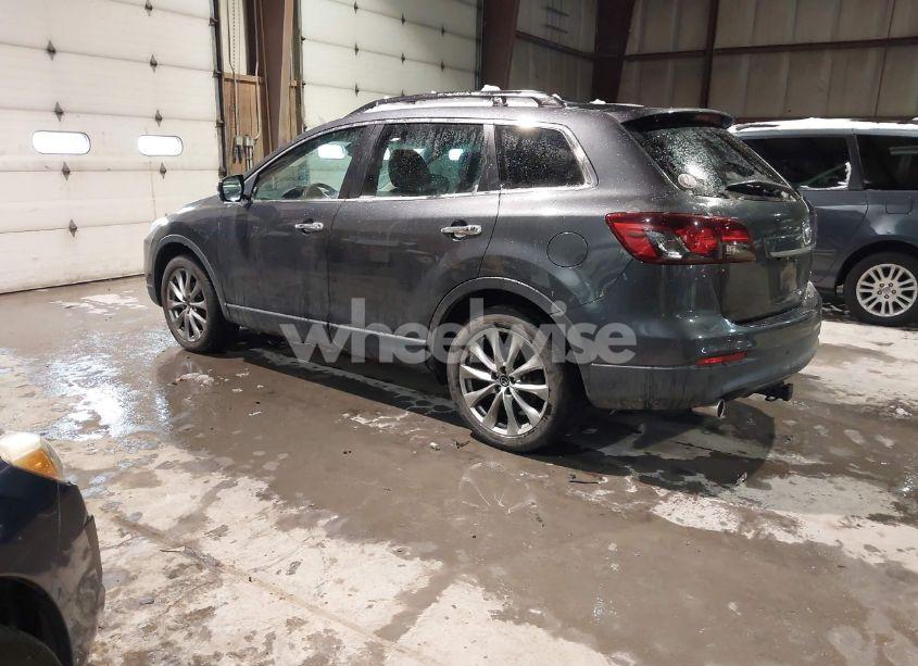 Photo 3 of 2014 Mazda Cx-9 GRAND TOURING (VIN JM3TB3DV4E0438503)