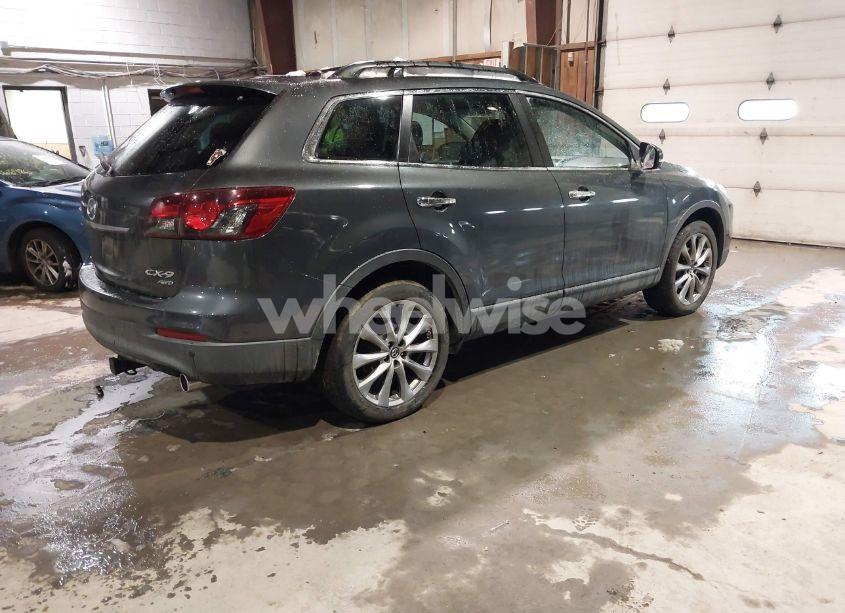 Photo 4 of 2014 Mazda Cx-9 GRAND TOURING (VIN JM3TB3DV4E0438503)