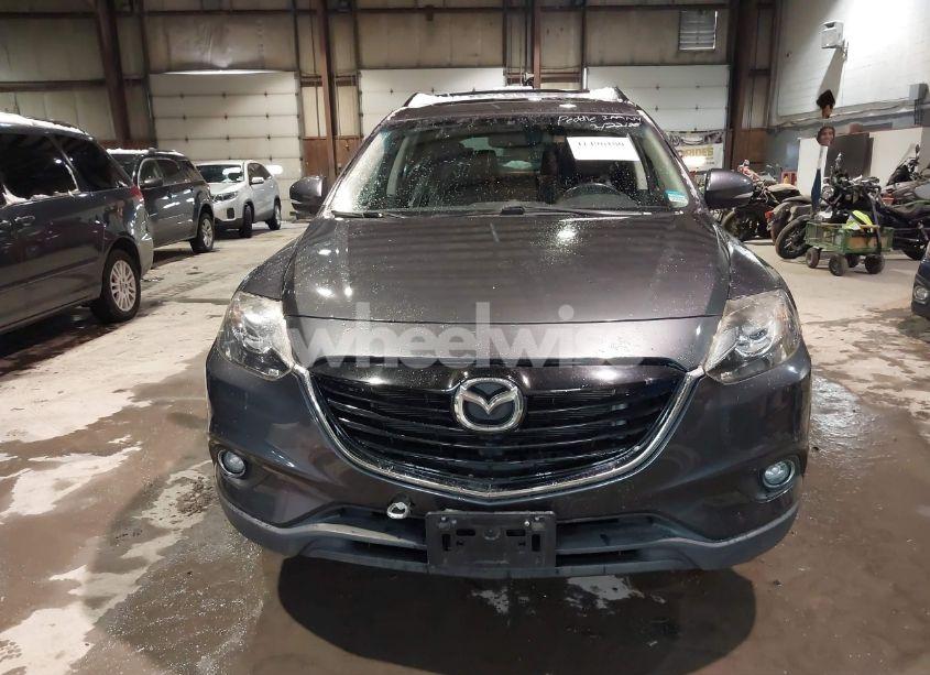 Photo 6 of 2014 Mazda Cx-9 GRAND TOURING (VIN JM3TB3DV4E0438503)