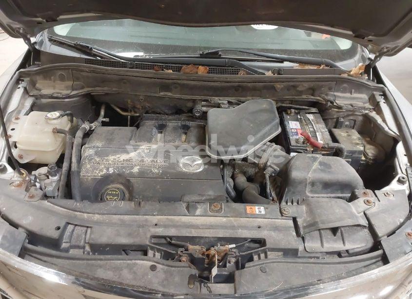 Photo 10 of 2011 Mazda Cx-9 GRAND TOURING (VIN JM3TB3DV5B0315837)