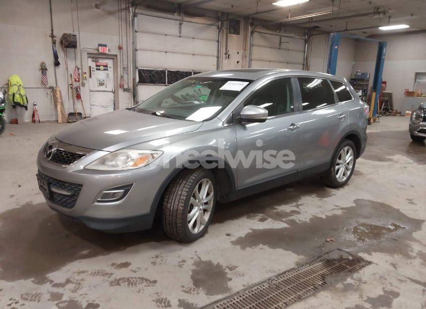Photo 2 of 2011 Mazda Cx-9 GRAND TOURING (VIN JM3TB3DV5B0315837)