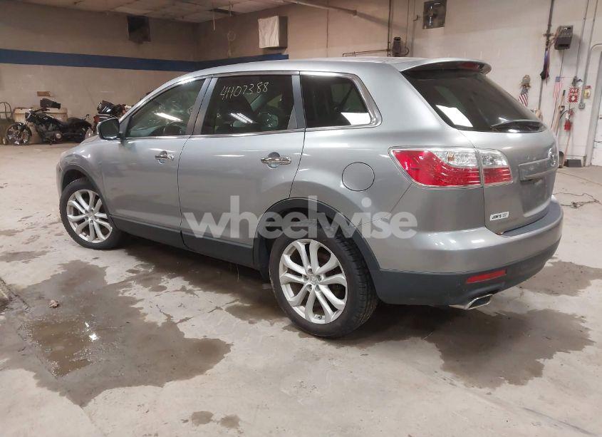 Photo 3 of 2011 Mazda Cx-9 GRAND TOURING (VIN JM3TB3DV5B0315837)