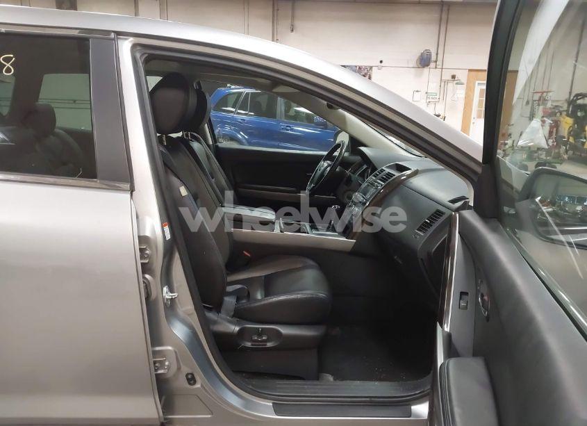 Photo 5 of 2011 Mazda Cx-9 GRAND TOURING (VIN JM3TB3DV5B0315837)