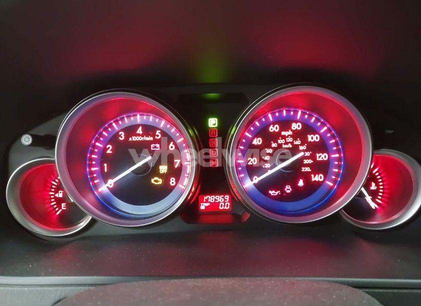 Photo 7 of 2011 Mazda Cx-9 GRAND TOURING (VIN JM3TB3DV5B0315837)