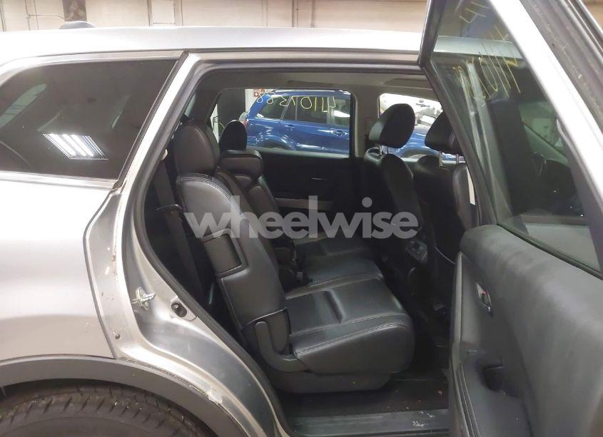 Photo 8 of 2011 Mazda Cx-9 GRAND TOURING (VIN JM3TB3DV5B0315837)