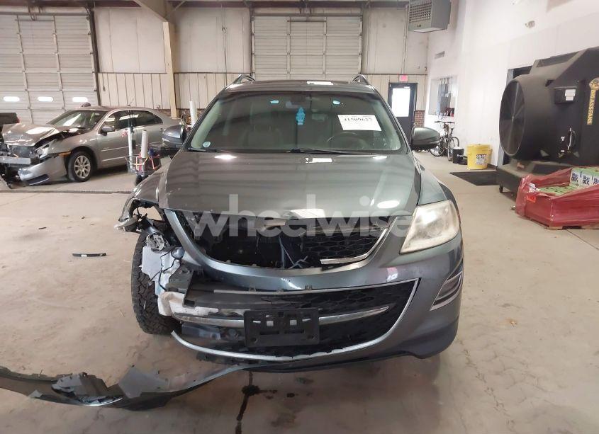 Photo 12 of 2012 Mazda Cx-9 GRAND TOURING (VIN JM3TB3DV6C0360304)