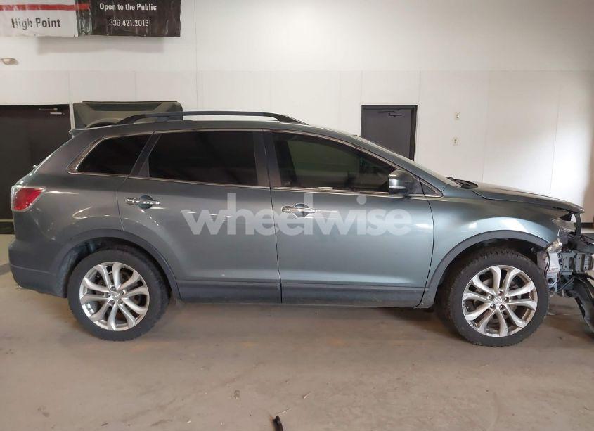 Photo 13 of 2012 Mazda Cx-9 GRAND TOURING (VIN JM3TB3DV6C0360304)