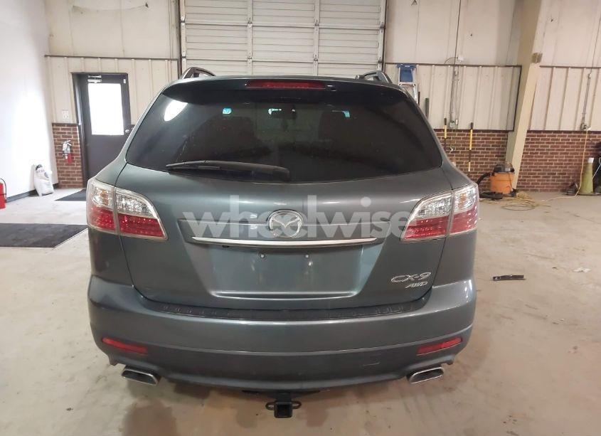 Photo 16 of 2012 Mazda Cx-9 GRAND TOURING (VIN JM3TB3DV6C0360304)