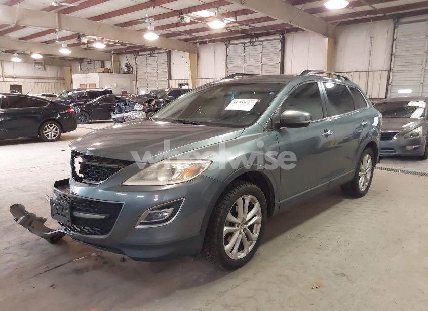Photo 2 of 2012 Mazda Cx-9 GRAND TOURING (VIN JM3TB3DV6C0360304)