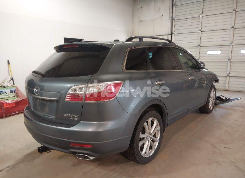 Photo 4 of 2012 Mazda Cx-9 GRAND TOURING (VIN JM3TB3DV6C0360304)