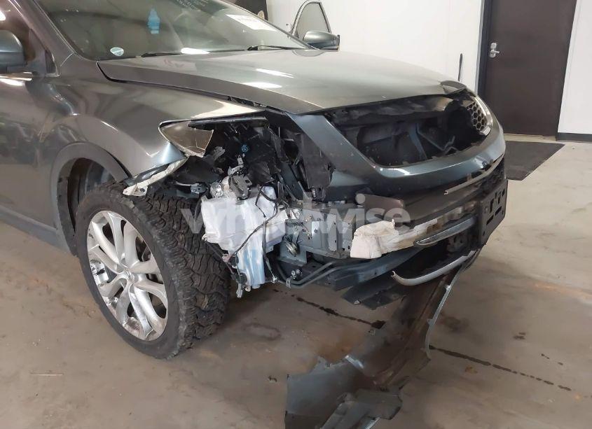 Photo 6 of 2012 Mazda Cx-9 GRAND TOURING (VIN JM3TB3DV6C0360304)