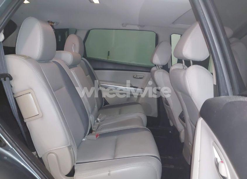Photo 8 of 2012 Mazda Cx-9 GRAND TOURING (VIN JM3TB3DV6C0360304)