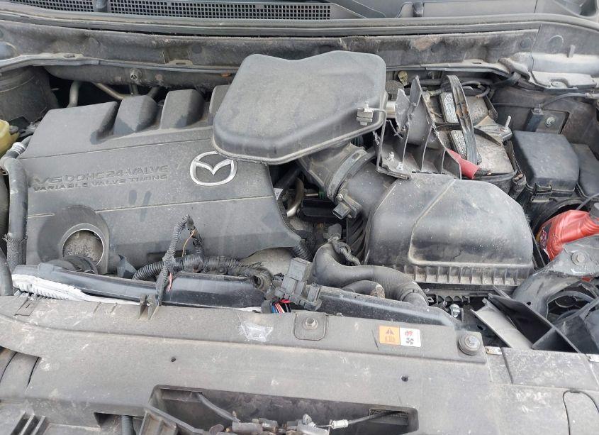 Photo 10 of 2012 Mazda Cx-9 GRAND TOURING (VIN JM3TB3DV6C0363977)