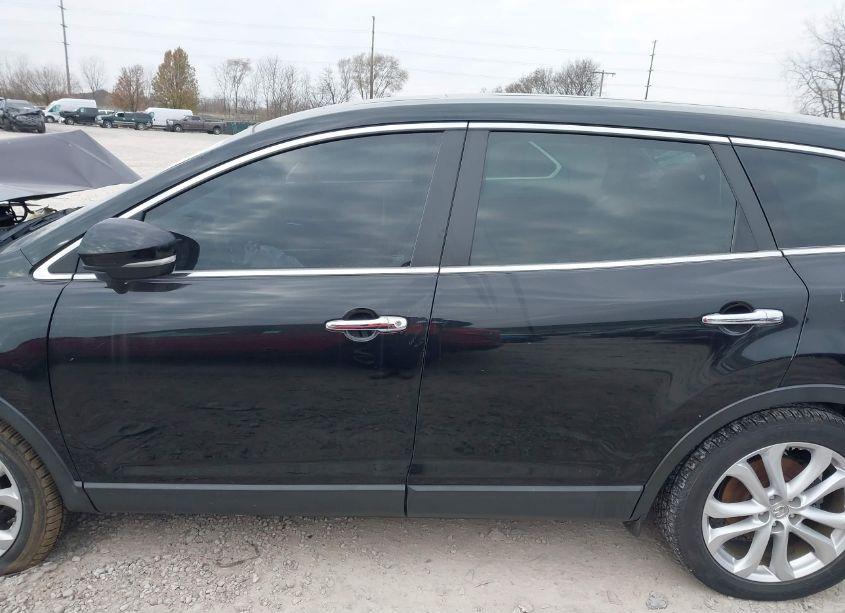 Photo 14 of 2012 Mazda Cx-9 GRAND TOURING (VIN JM3TB3DV6C0363977)