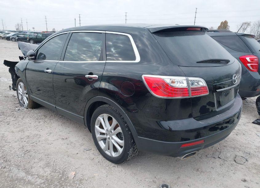 Photo 3 of 2012 Mazda Cx-9 GRAND TOURING (VIN JM3TB3DV6C0363977)