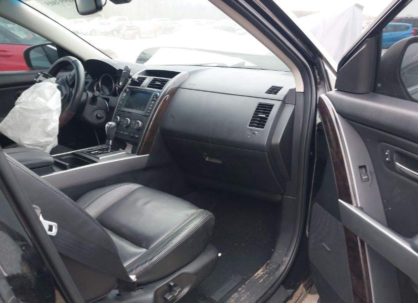 Photo 5 of 2012 Mazda Cx-9 GRAND TOURING (VIN JM3TB3DV6C0363977)