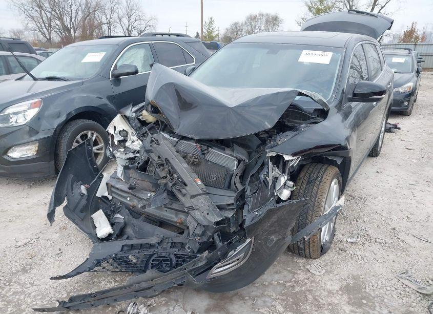 Photo 6 of 2012 Mazda Cx-9 GRAND TOURING (VIN JM3TB3DV6C0363977)