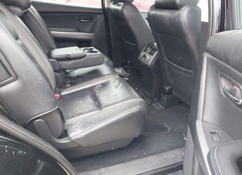 Photo 8 of 2012 Mazda Cx-9 GRAND TOURING (VIN JM3TB3DV6C0363977)