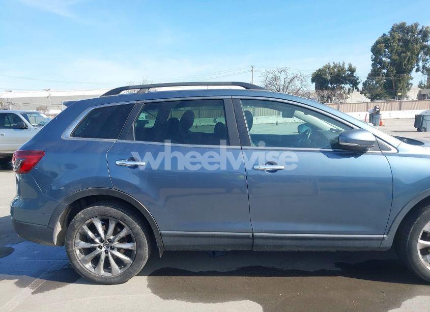 Photo 13 of 2014 Mazda Cx-9 GRAND TOURING (VIN JM3TB3DV6E0438292)