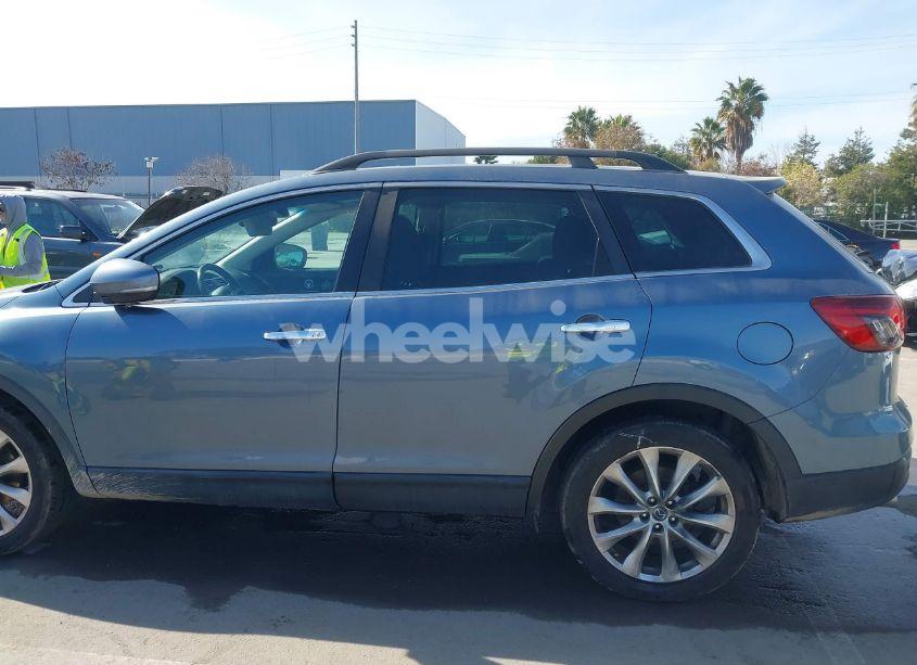 Photo 14 of 2014 Mazda Cx-9 GRAND TOURING (VIN JM3TB3DV6E0438292)